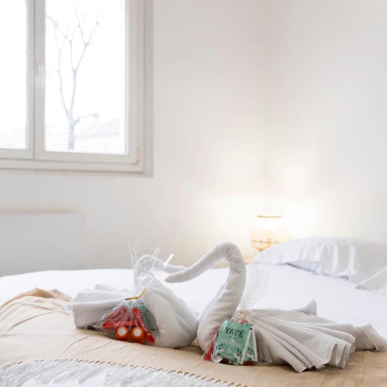 Das Herz von Boufflers - Apartment - 21