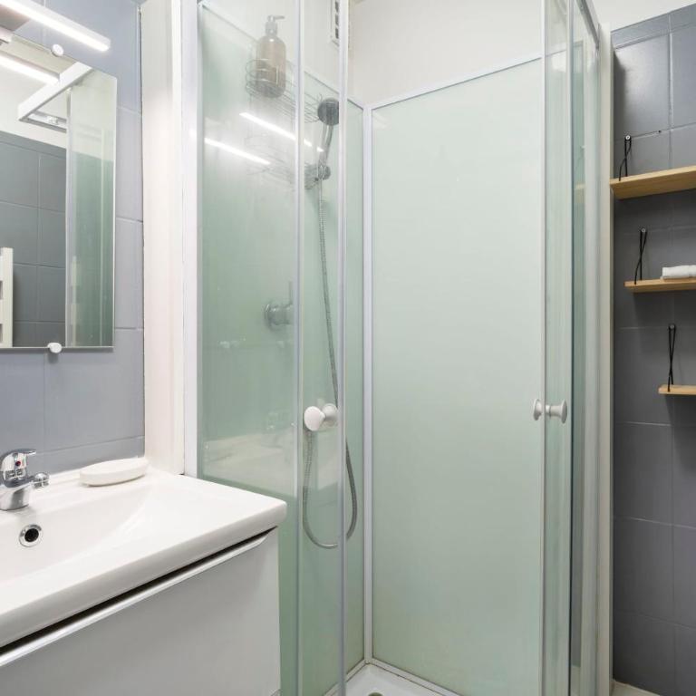 Das Herz von Boufflers - Apartment - 17