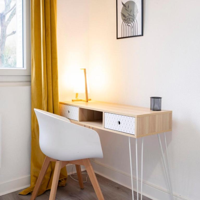Das Herz von Boufflers - Apartment - 20