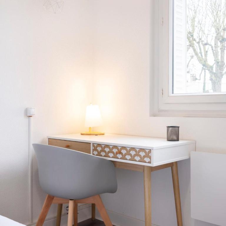 Das Herz von Boufflers - Apartment - 26