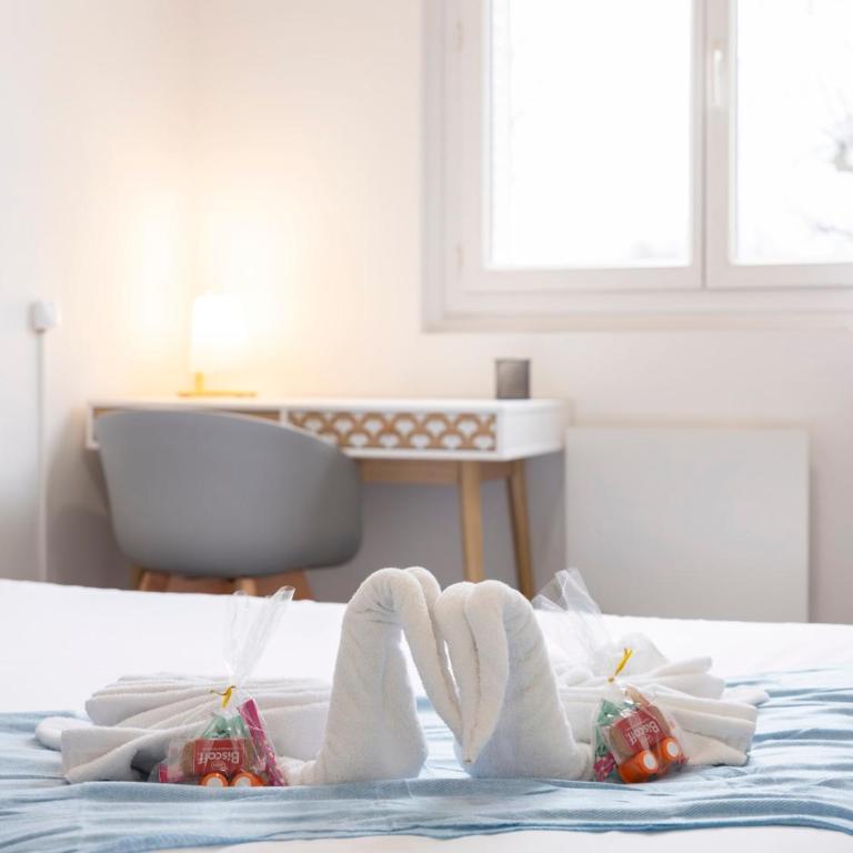 Das Herz von Boufflers - Apartment - 27