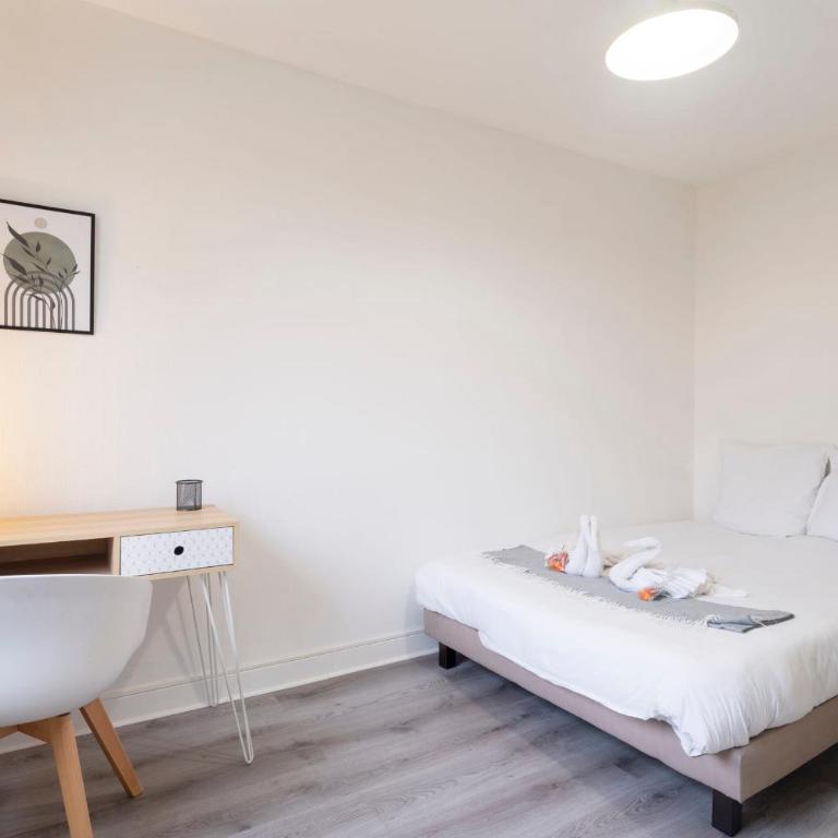 Das Herz von Boufflers - Apartment - 23