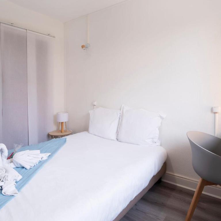 Das Herz von Boufflers - Apartment - 25