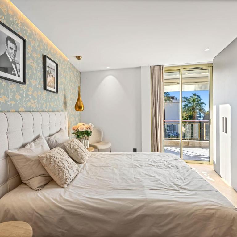 REF 2042 - Cannes Croisette - Apartment for rent - Apartment - 11