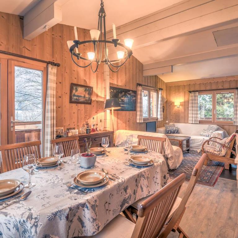 Chalet du Grand Air - Welkeys - Chalet - 1