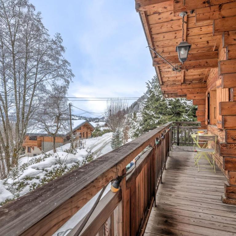Chalet du Grand Air - Welkeys - Chalet - 4