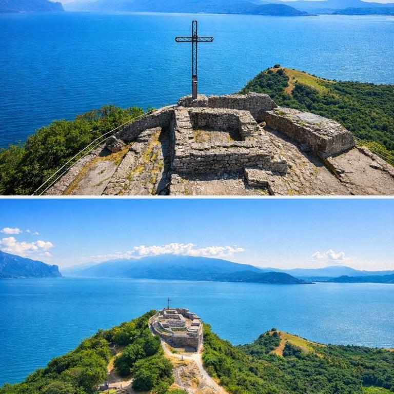 Pura Vida Deluxe - Front Lake View Garda - Appartamento con 1 Camera da Letto - 29