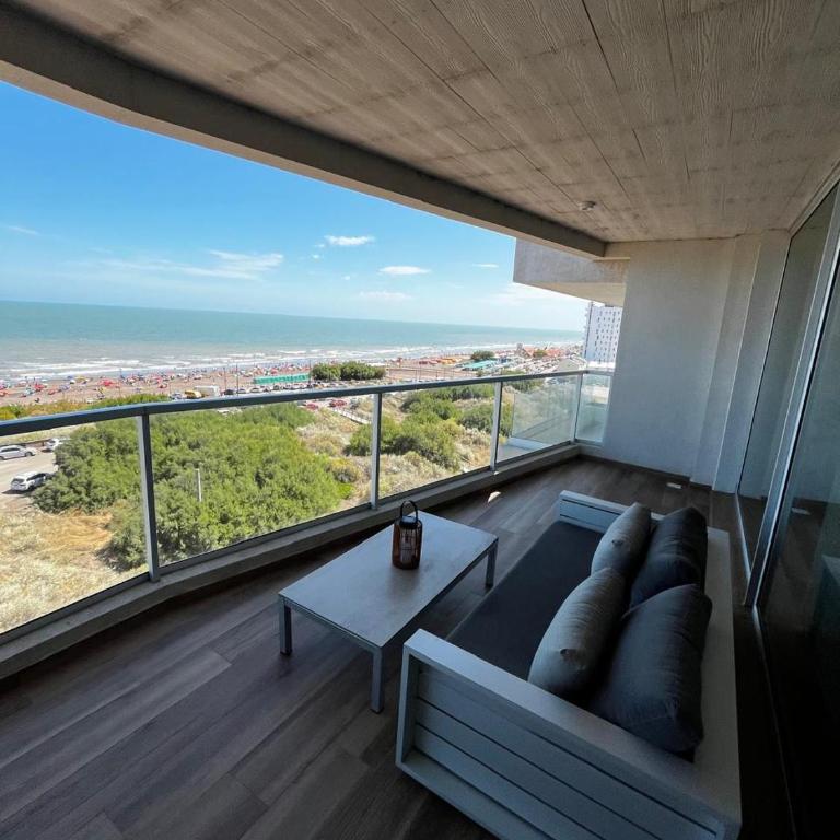 Exclusivo Semipiso frente al mar - Apartamento de 3 dormitorios - 3