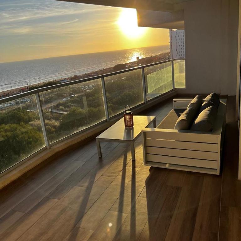Exclusivo Semipiso frente al mar - Apartamento de 3 dormitorios - 4