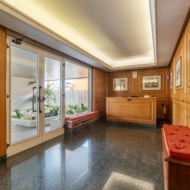 Along the Tiber Apartment - Appartamento con 1 Camera da Letto - 32