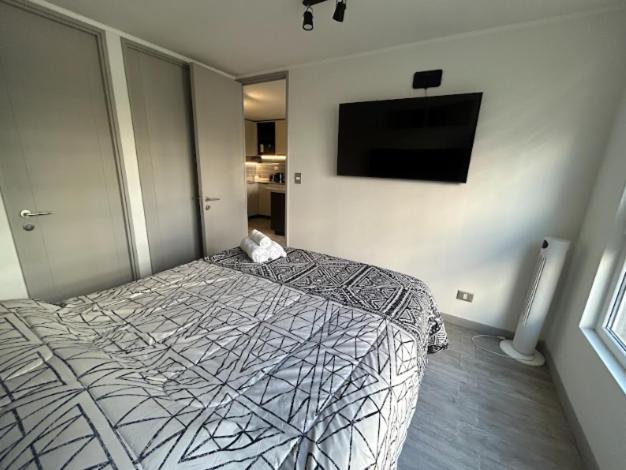 Centro de Santiago I Movistar Arena I 1H1B - One-Bedroom Apartment - 7