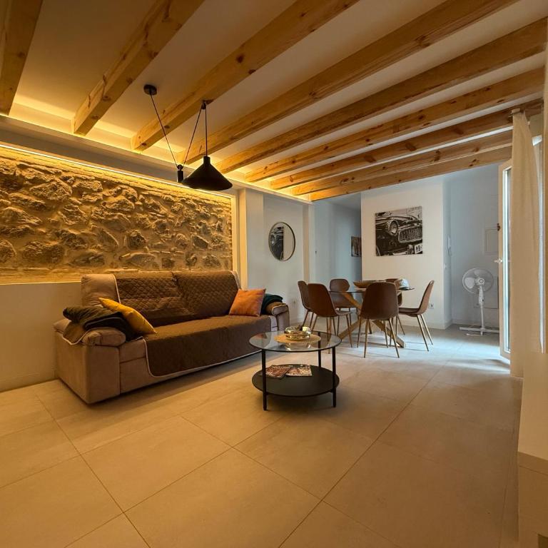 Moderno apartamento en el Casco Histórico Toledo - Apartamento de 2 dormitorios - 1