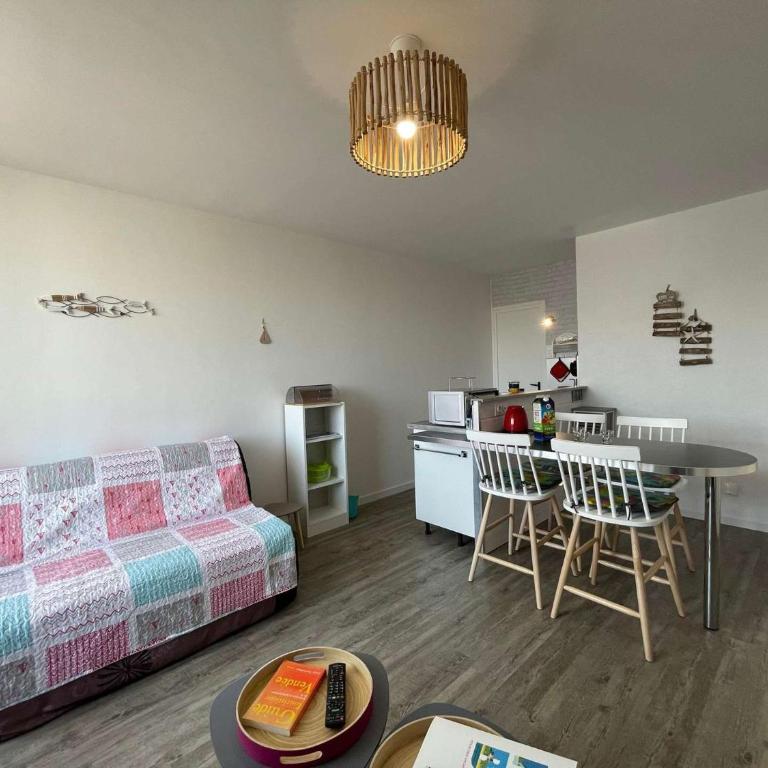 SH210-37D - Appart 2 pièces 4 couchages - SAINT HILAIRE DE RIEZ - One-Bedroom Apartment with Balcony - 5