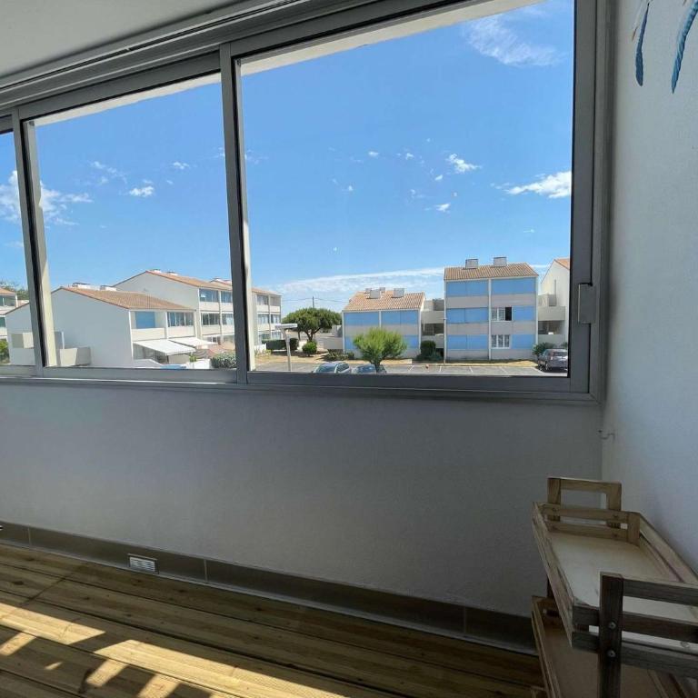 SH210-37D - Appart 2 pièces 4 couchages - SAINT HILAIRE DE RIEZ - One-Bedroom Apartment with Balcony - 10