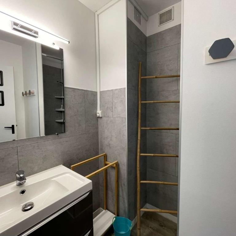 SH210-37D - Appart 2 pièces 4 couchages - SAINT HILAIRE DE RIEZ - One-Bedroom Apartment with Balcony - 14
