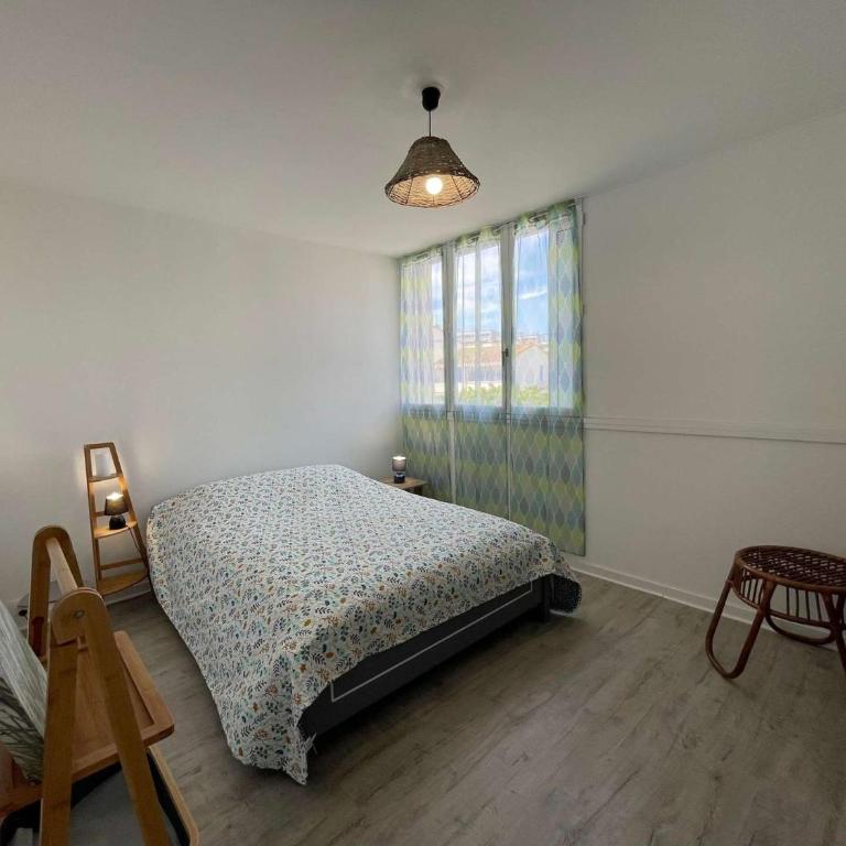 SH210-37D - Appart 2 pièces 4 couchages - SAINT HILAIRE DE RIEZ - One-Bedroom Apartment with Balcony - 11