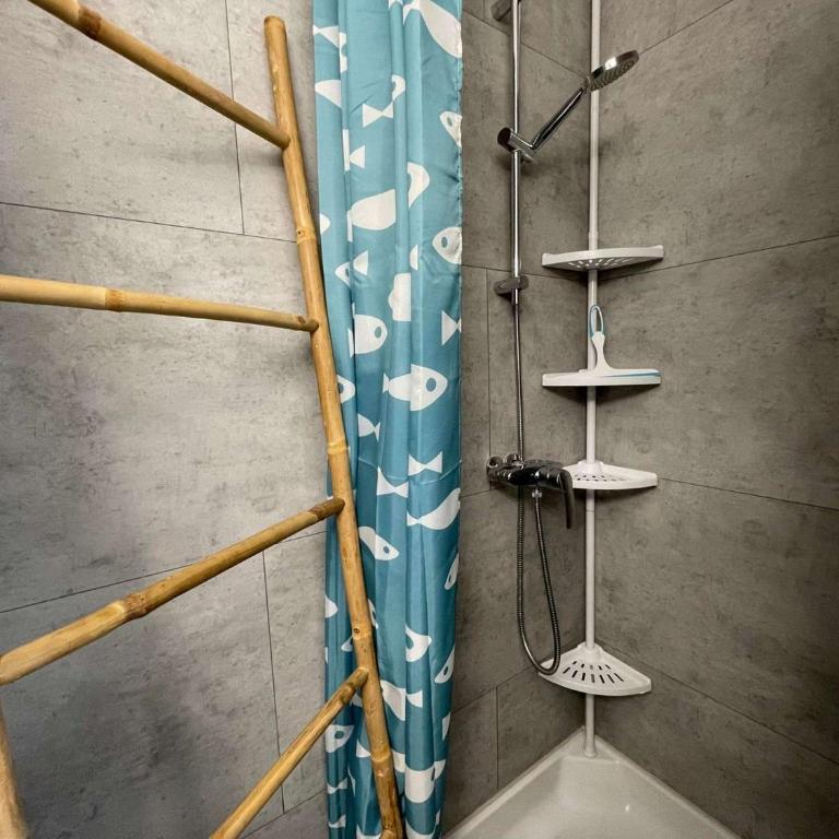 SH210-37D - Appart 2 pièces 4 couchages - SAINT HILAIRE DE RIEZ - One-Bedroom Apartment with Balcony - 15