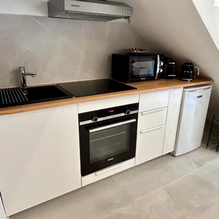 Appartement LOFT - Appartement 1 Chambre - 2
