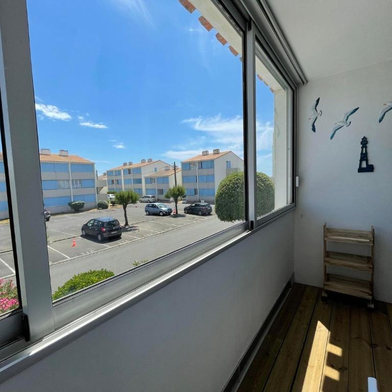 SH210-37D - Appart 2 pièces 4 couchages - SAINT HILAIRE DE RIEZ - One-Bedroom Apartment with Balcony - 9