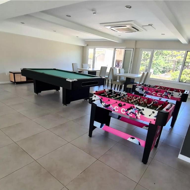 Suite Rincón del Sol Pinamar - One-Bedroom Apartment - 12