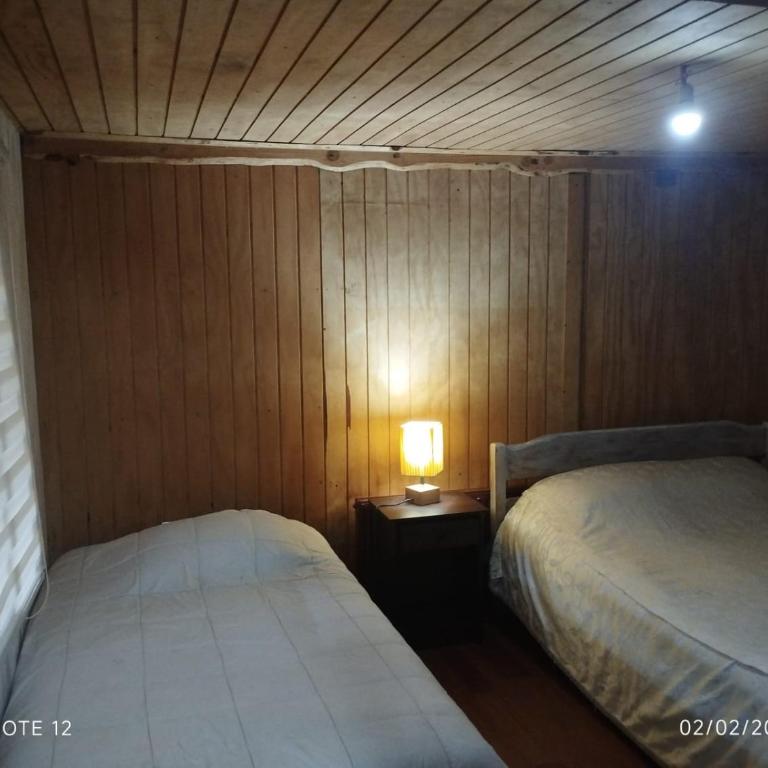 HOSTAL CARHUELLO - Double or Twin Room - 4