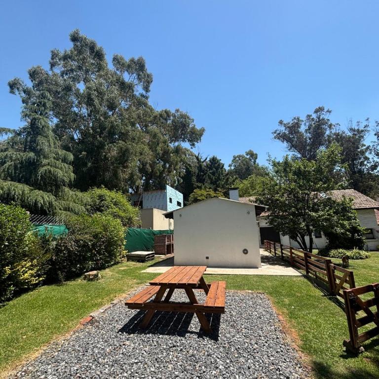 Aires de Bosque Peralta ramos cabaña - One-Bedroom House - 3