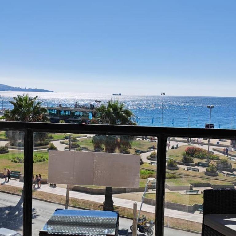VIÑA Maravillosa VISTA frente Playa Acapulco y Av Perú - Three-Bedroom Apartment - 8
