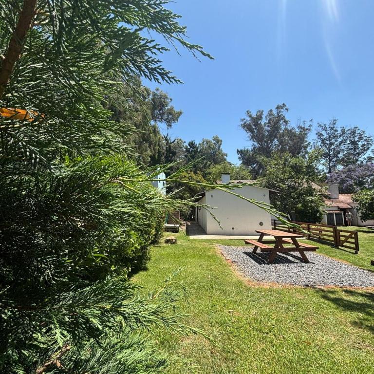 Aires de Bosque Peralta ramos cabaña - One-Bedroom House - 15