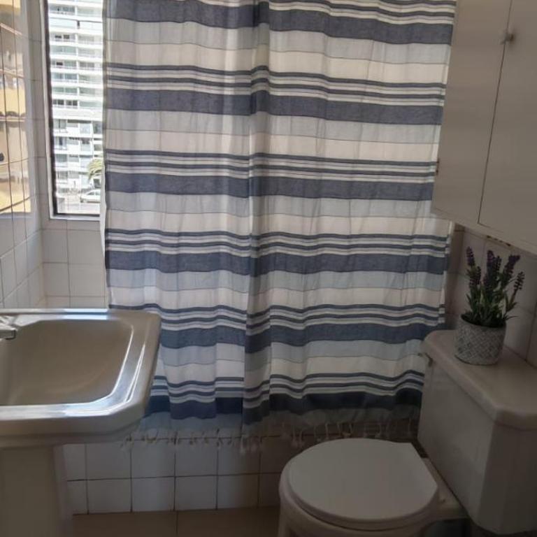 VIÑA Maravillosa VISTA frente Playa Acapulco y Av Perú - Three-Bedroom Apartment - 13