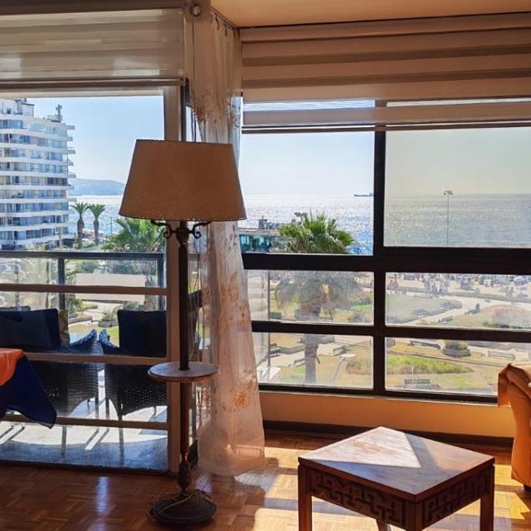 VIÑA Maravillosa VISTA frente Playa Acapulco y Av Perú - Three-Bedroom Apartment - 14