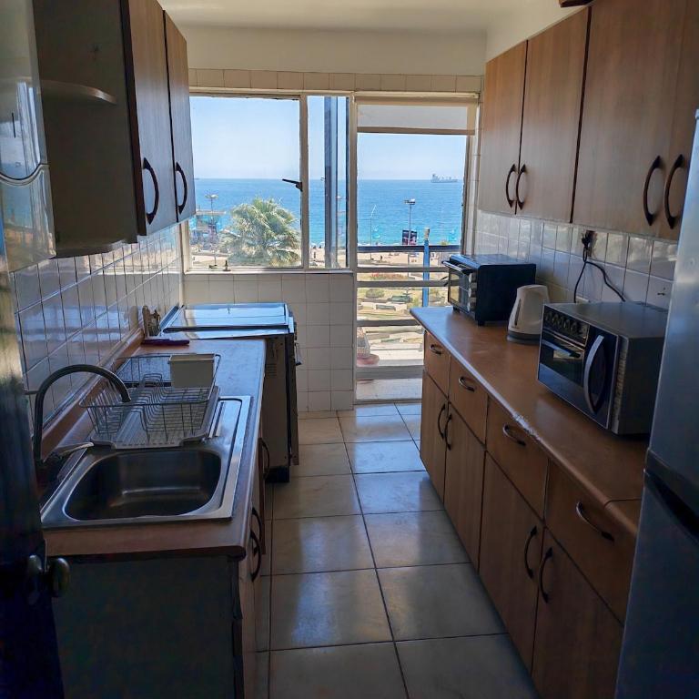 VIÑA Maravillosa VISTA frente Playa Acapulco y Av Perú - Three-Bedroom Apartment - 17