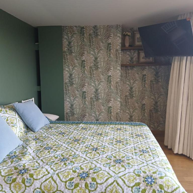 Suite with a view ! - Apartamento de 1 dormitorio - 4