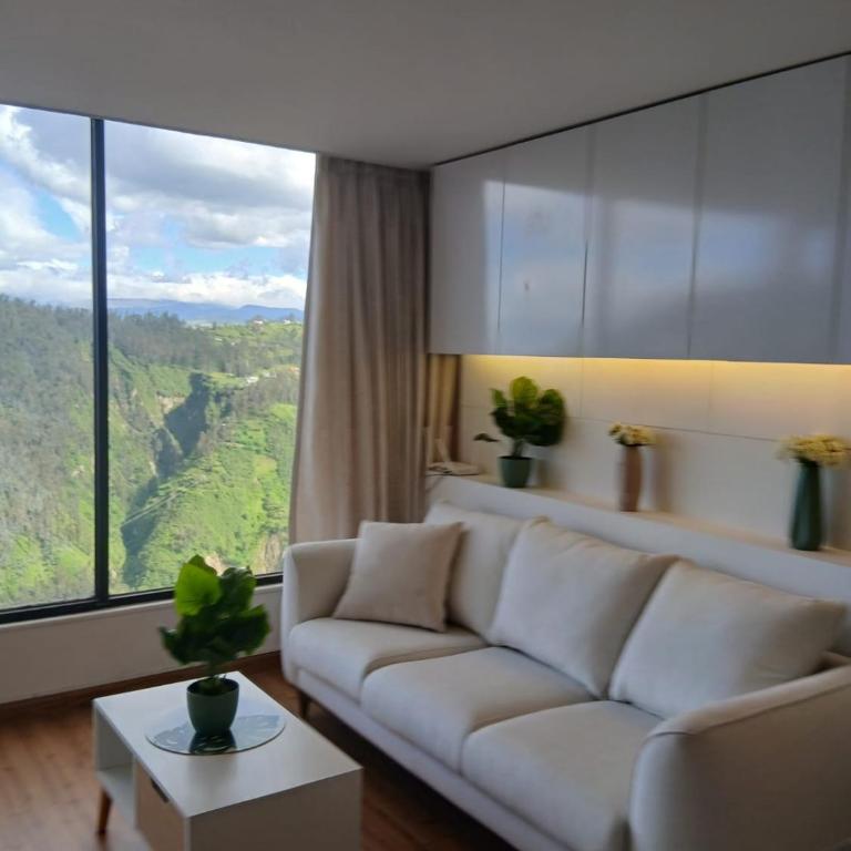 Suite with a view ! - Apartamento de 1 dormitorio - 3
