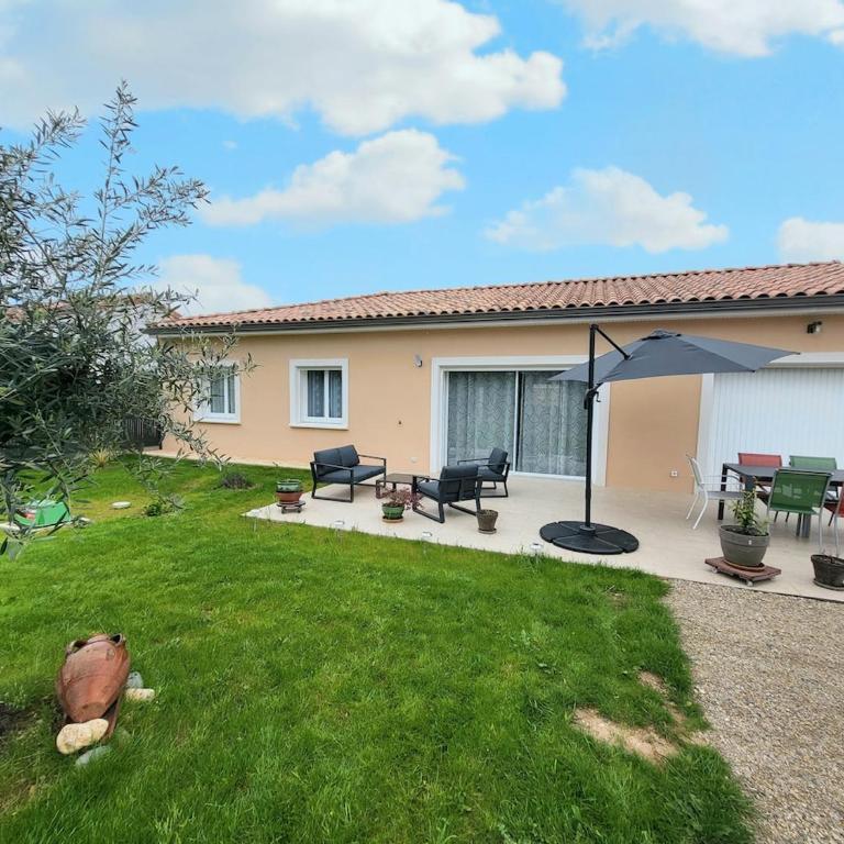 Le jardin de l'olivier - Casa Vacanze - 1