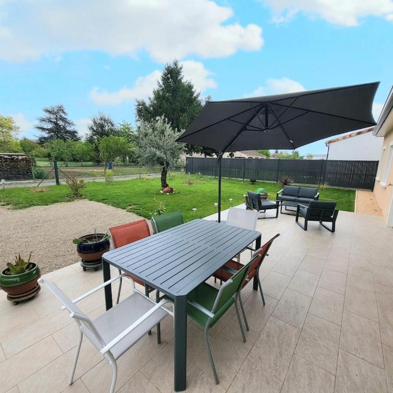 Le jardin de l'olivier - Casa Vacanze - 3