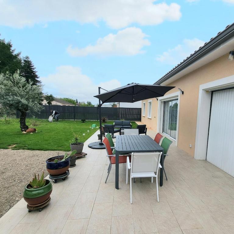 Le jardin de l'olivier - Casa Vacanze - 9