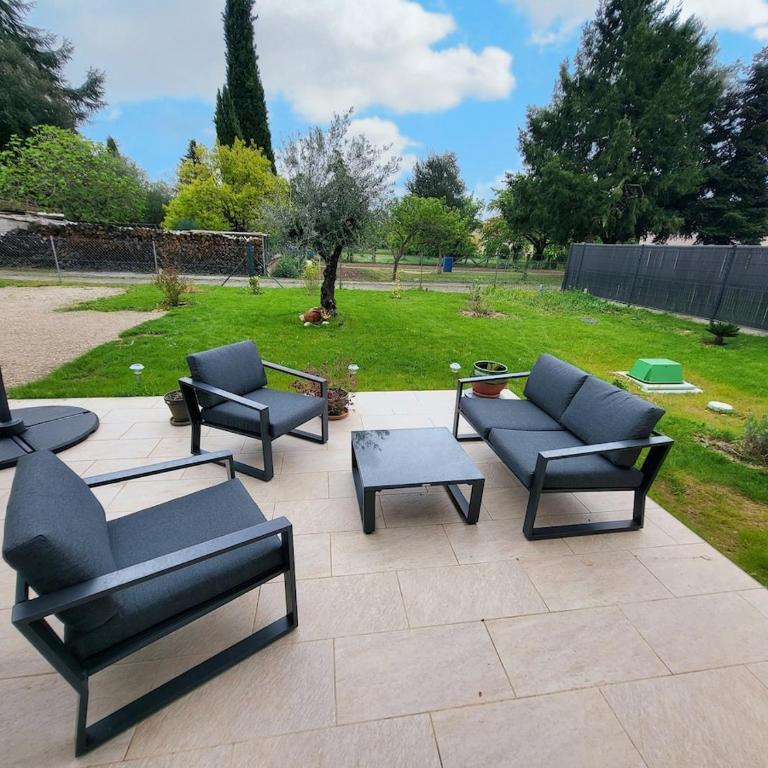 Le jardin de l'olivier - Casa Vacanze - 11