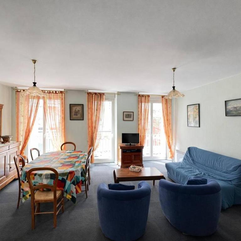Grand appartement 8 pers, centre-ville Cauterets, balcon - FR-1-234-165 - Appartement (8 Adultes) - 1