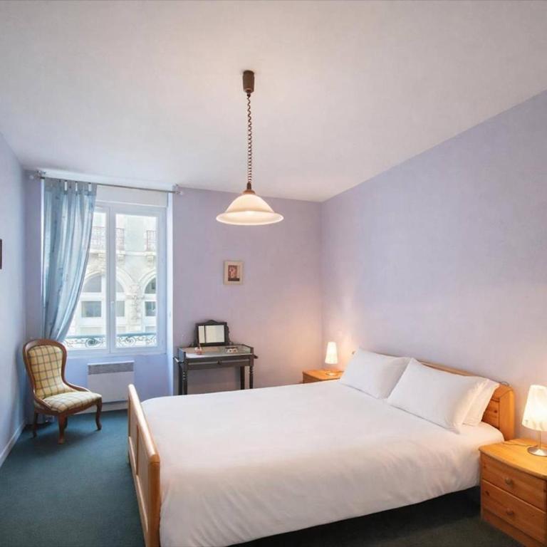 Grand appartement 8 pers, centre-ville Cauterets, balcon - FR-1-234-165 - Appartement (8 Adultes) - 12