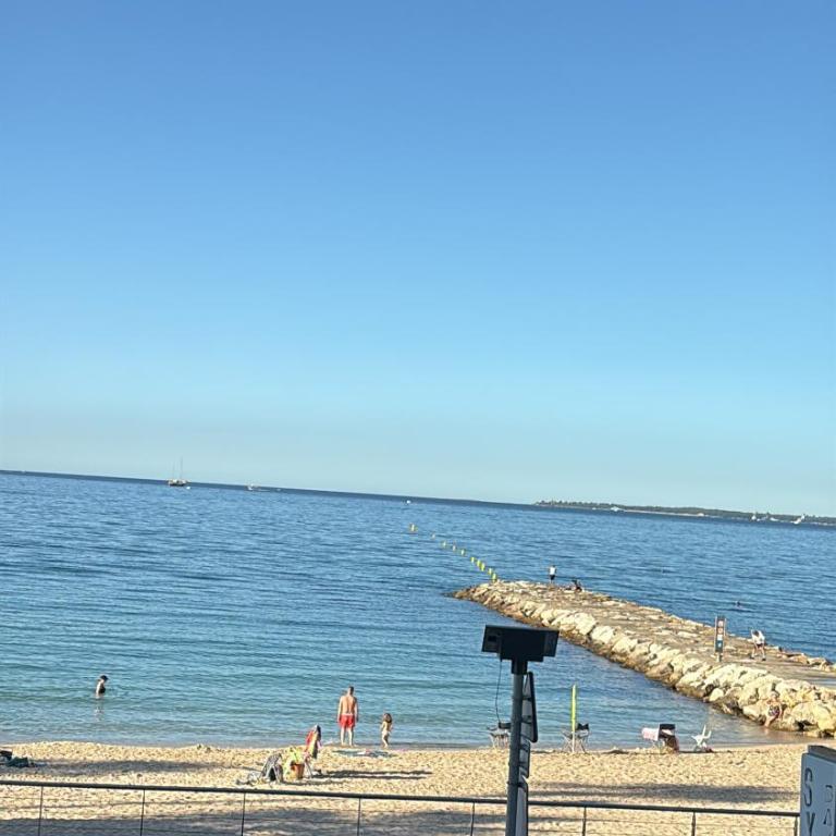 Superbe 2 pièces Front de Mer, Le Lido - Appartement 1 Chambre - 21