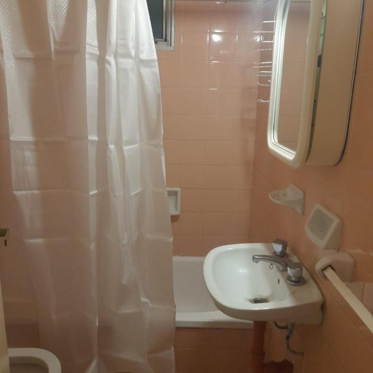 Monoambiente -Alquiler por día Mar del Plata - Centro - Apartamento de 1 dormitorio - 10