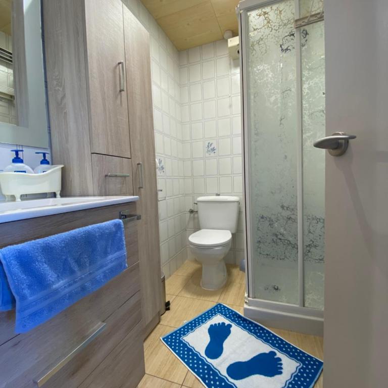 INFINITE BLUE ,CABO CERVERA LA MATA, FRONT SEA VIEW !Free Parking,High speed Internet - Two-Bedroom Apartment - 12
