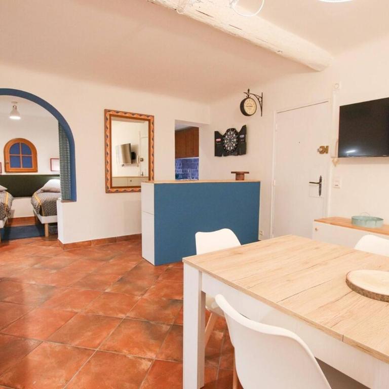 ROCHE-Rock in the heart of the Old Town - Appartement 2 Chambres - 18
