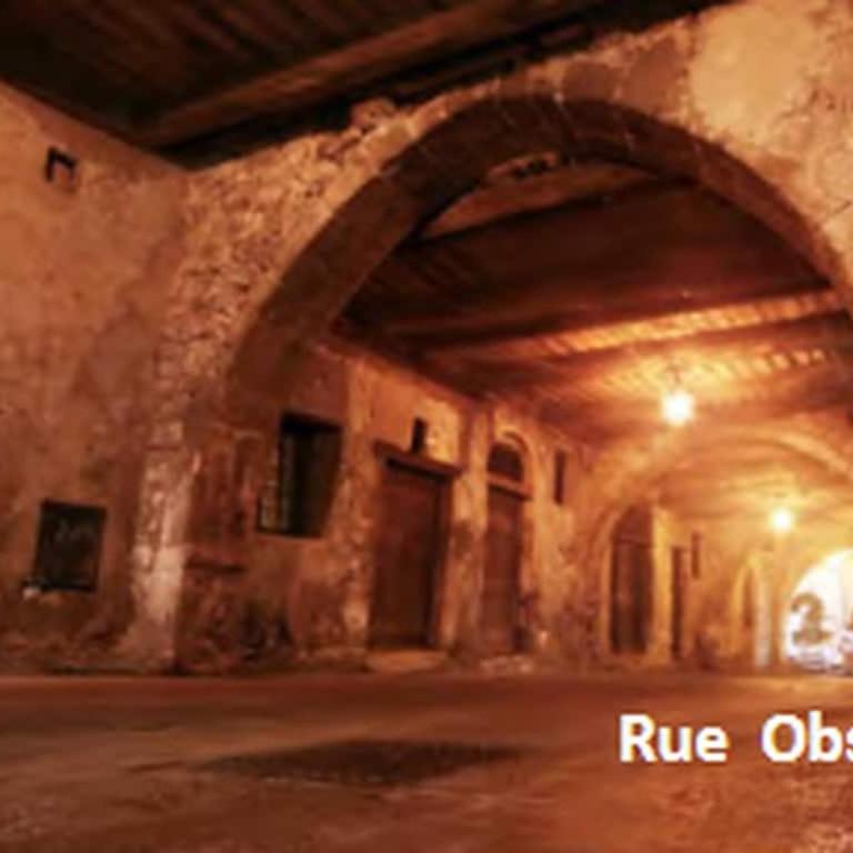 ROCHE-Rock in the heart of the Old Town - Appartement 2 Chambres - 23