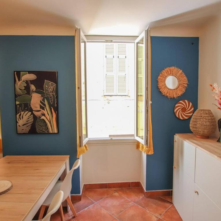 ROCHE-Rock in the heart of the Old Town - Appartement 2 Chambres - 24