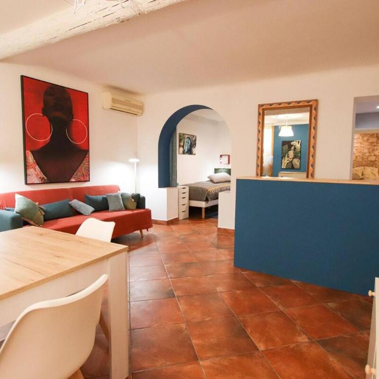 ROCHE-Rock in the heart of the Old Town - Appartement 2 Chambres - 34