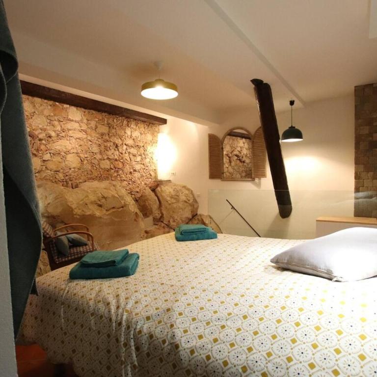 ROCHE-Rock in the heart of the Old Town - Appartement 2 Chambres - 36
