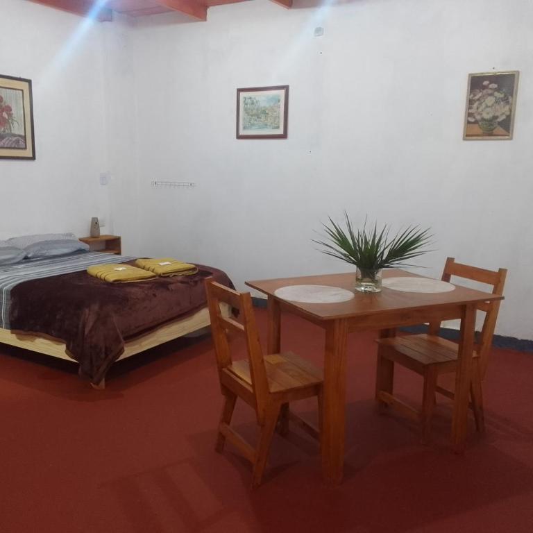 Departamento Monoambiente-Selva Stay Iguazu - One-Bedroom Apartment - 3