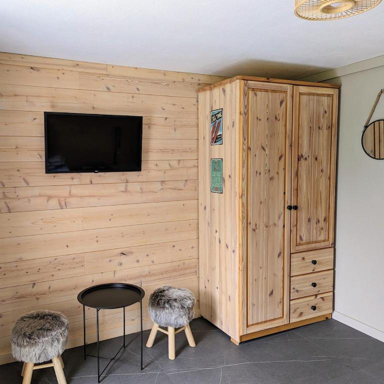Appartement cozy à 150m du lac - Apartment mit 1 Schlafzimmer - 2