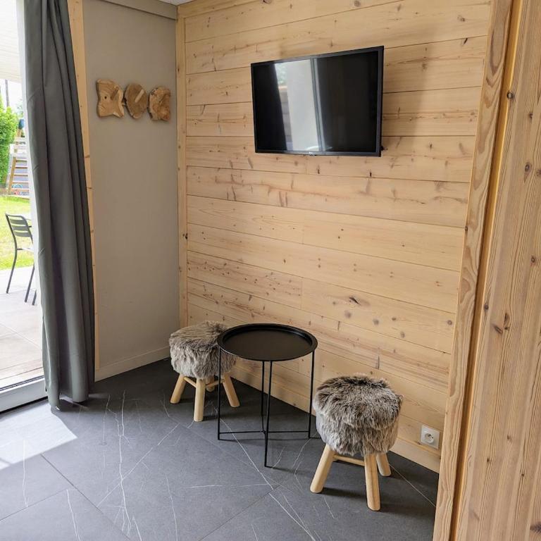 Appartement cozy à 150m du lac - Apartment mit 1 Schlafzimmer - 3